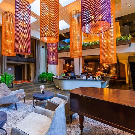 Hotel Bristol Tradition And Luxury Жешов Екстериор снимка Lobby