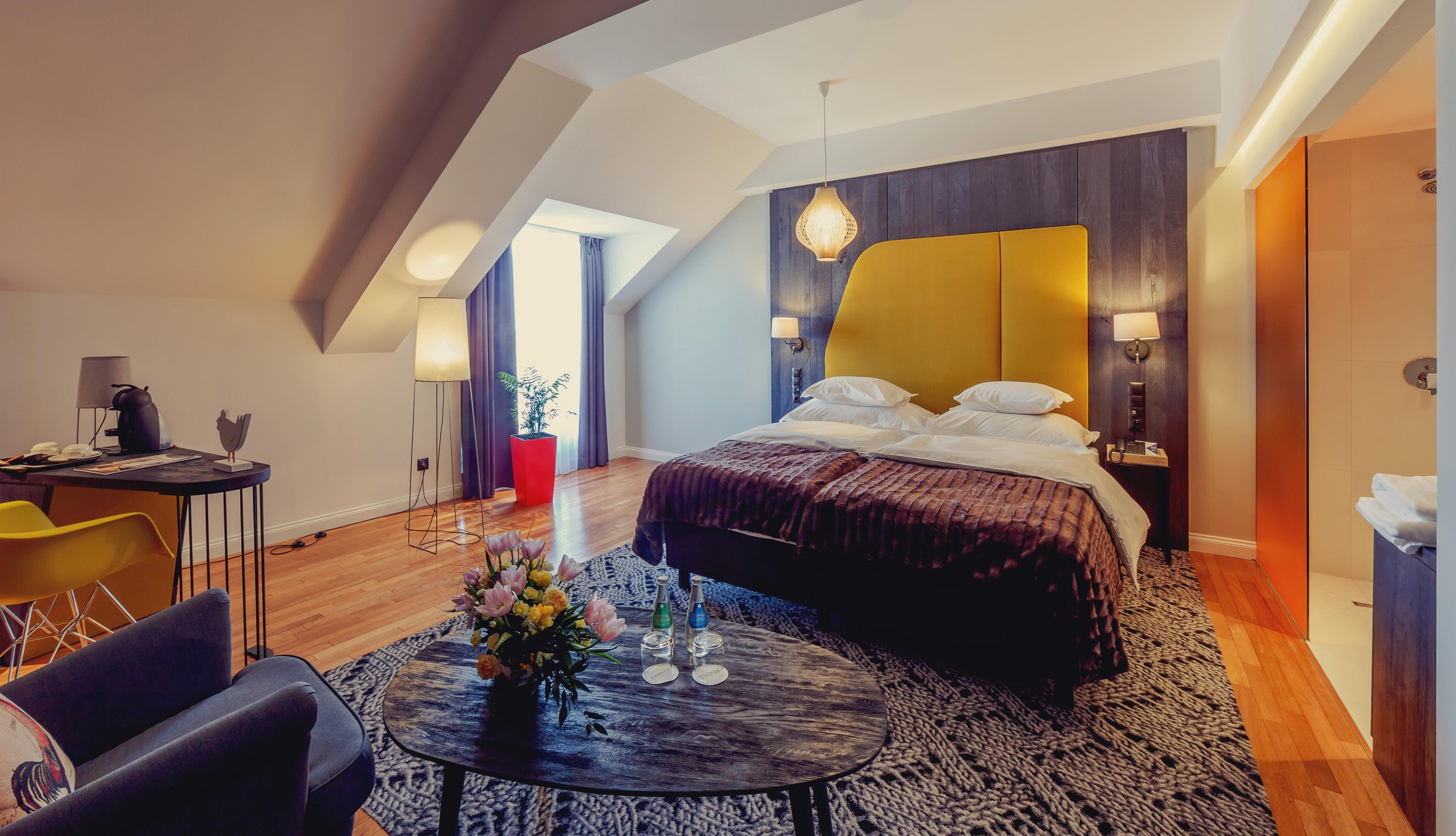 Hotel Bristol Tradition And Luxury Жешов Екстериор снимка Suite